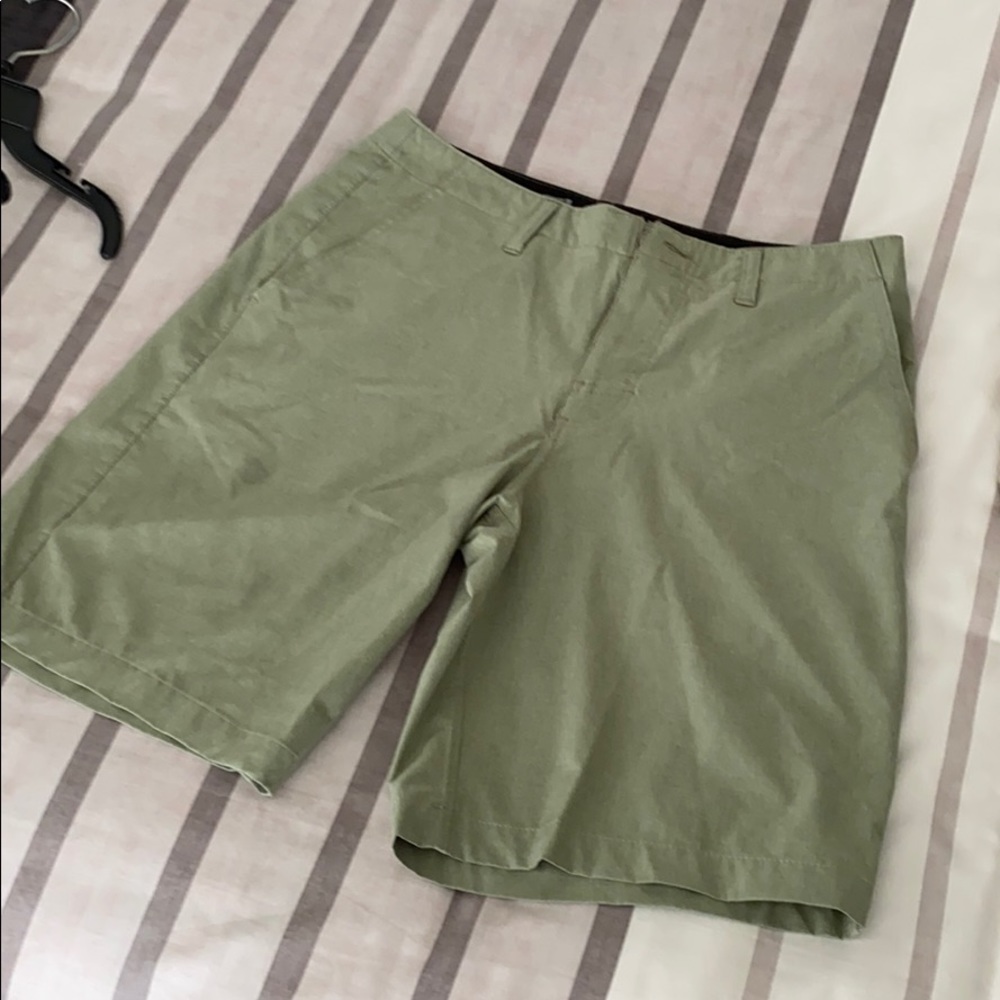 Salt life vapor stretch board shorts sz 32 worn 1x